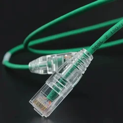 Cable Ethernet Cat6A UTP con Conector RJ45