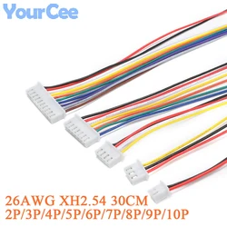 Conector JST multipin para cables de repuesto con fijación