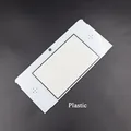 White Plastic