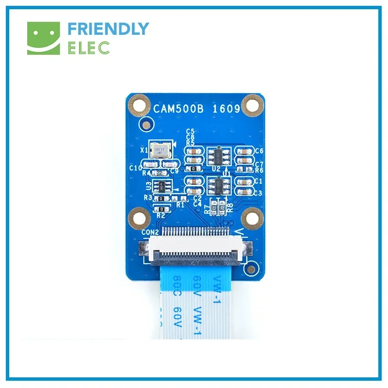 Nuevo Módulo de cámara CAM500B de 5MP 1080P con Chip OV5640 de alta definición 2592x1944 500W píxeles, compatible con AFC AWB AEC - imagen 5