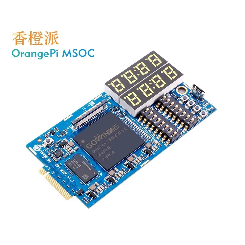 Placa Orangepi MSOC FPGA combinada con la versión Kunpeng Pro V1.2 - imagen 4