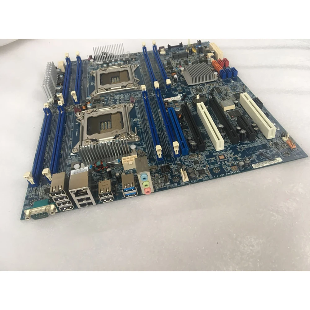 Motherboard ThinkStation C30 03T8422 03T6737 Mainboard - imagen 5