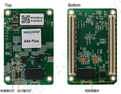 NovaStar A5S Plus – Tarjeta receptora para pantalla LED