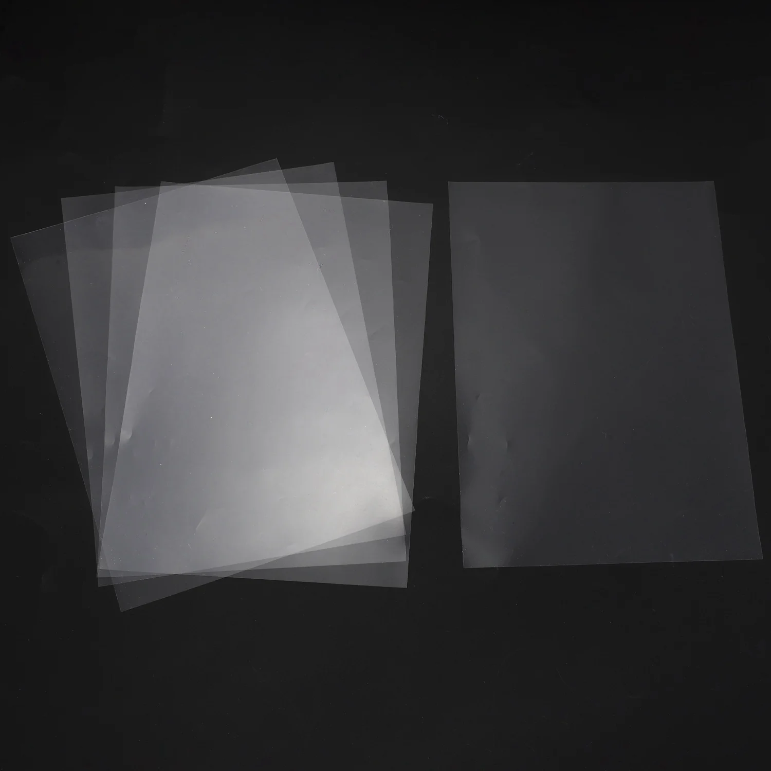 Película FEP para impresora 3D, filamentos de resina de fotones de 140x200mm, SLA/LCD, hojas Fep, 0,15-0,2mm, 5 unids/lote - imagen 5