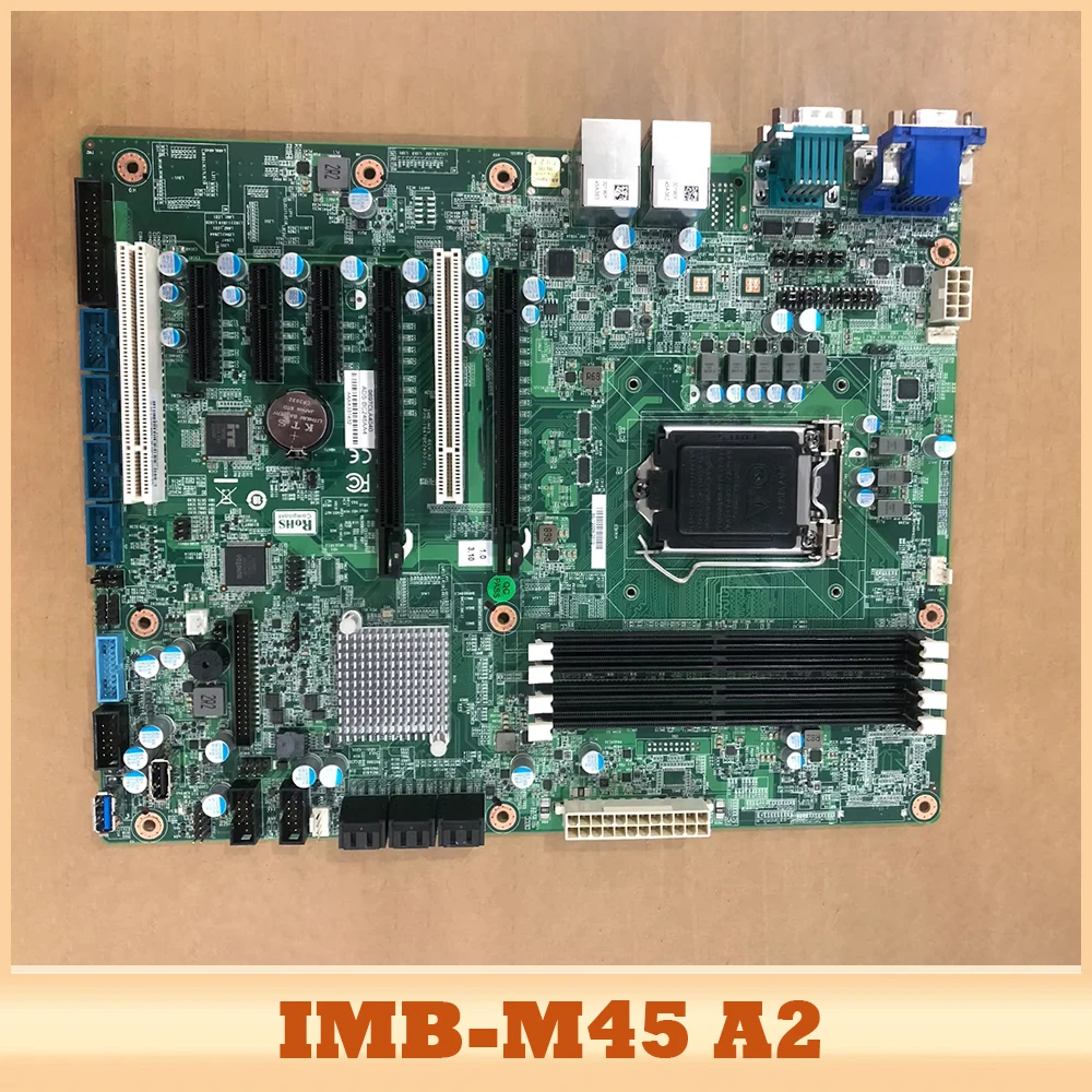 Placa base de control industrial IMB-M45 A2 - imagen 2