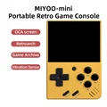 MIYOO MINI V4 Yellow