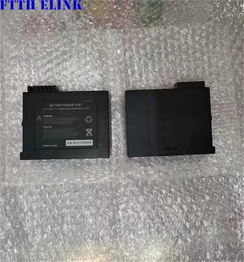 Cargador de batería para empalmador de fusión de fibra óptica AV6481AV6481C1/A9/B5/6471A/6496A FTTH ELINK