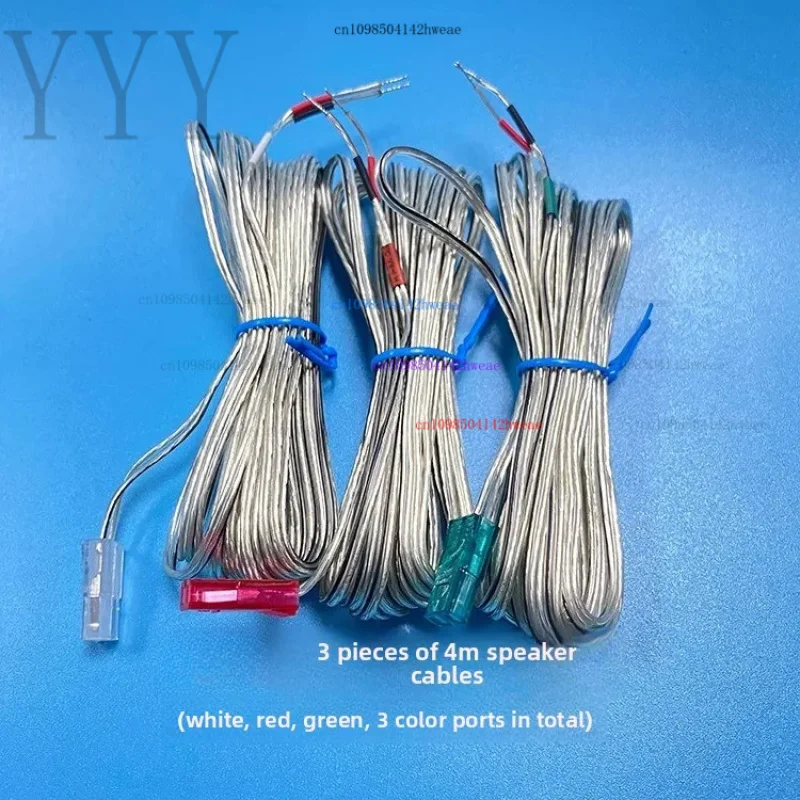 Para Samsung para Sony LG Original nuevo 5,1 Home Theater DVD amplificador de potencia Cable de Audio Cable de altavoz - imagen 4