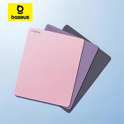 Baseus Alfombrilla de ratón cuero PU antideslizante impermeable