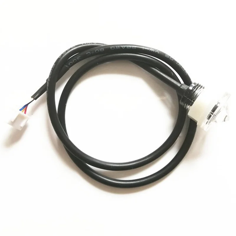 1 pieza Sensor de nivel de líquido Sensor de detección de nivel de líquido Módulo de sensor de monitoreo de nivel de agua Azul - imagen 5