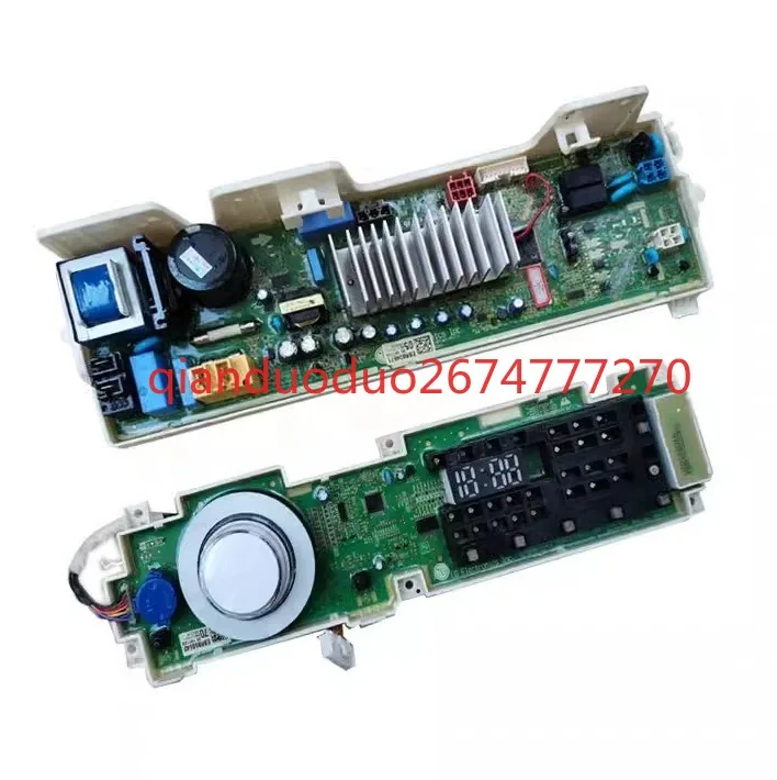 Adecuado para lavadora LG, placa inversora, placa principal de ordenador EBR 80153773 78789101   tablero de muestra EBR 83467123 - imagen 2