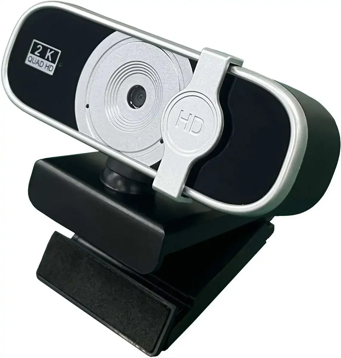 Cámara web HD 1080P 2K 4K con micrófono, cámara de ordenador Usb para Pc, portátil, videoconferencia, clase en línea, Zoom, equipos de Skype - imagen 5