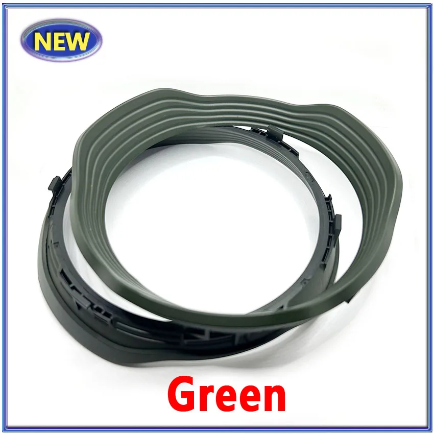 1 par negro verde nuevo marco suave protege la frontera para JBL Boombox2 Boombox 2 - imagen 5