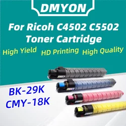 Tóner compatible Ricoh MP C5502 y MP C4502