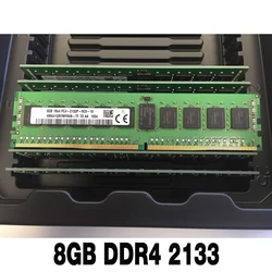 Memoria RAM servidor 8GB DDR4-2133 ECC registrada HMA41GR7MFR4N-TF