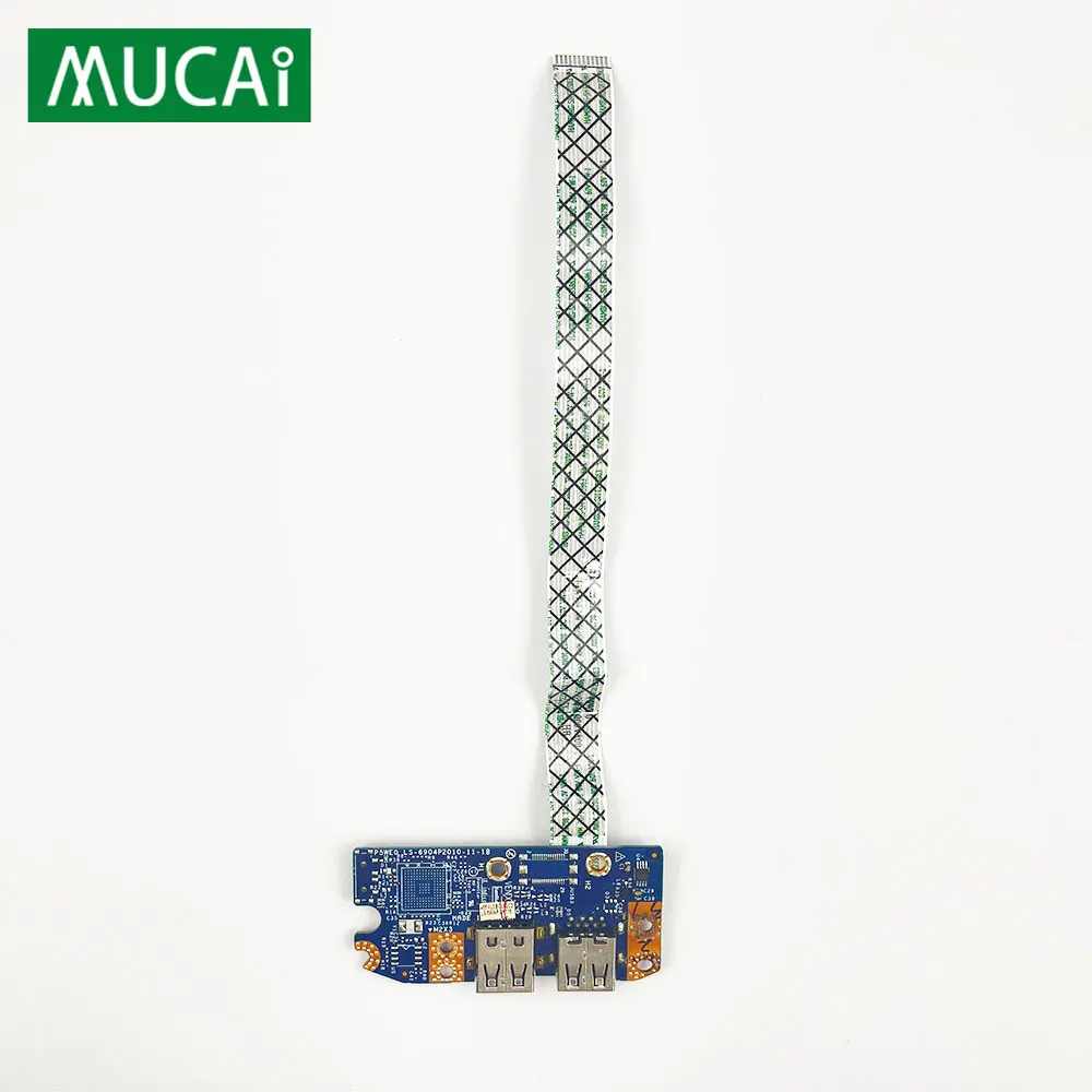ACER Aspire Placa USB 2.0 para portatil - modelos 5750/5755/5350/5350G - imagen 2