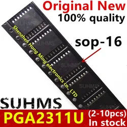 Chipset PGA2311 SOP-16 - Amplificador de Audio Alta Precisión
