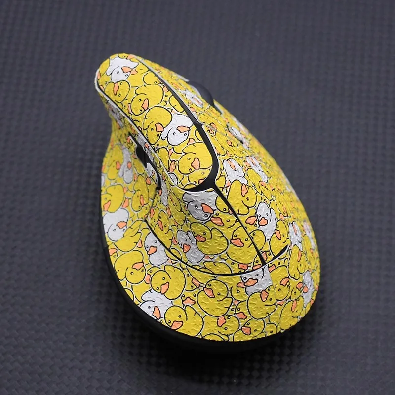 1 Set Mouse Anti Slip Grip Sticker For Logitech Lift‌‌ Ergonomic Mouse Non-Slip Anti Sweat Tape Ultrathin - imagen 2