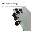 Hermes orange