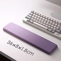 Purple Wrist pad