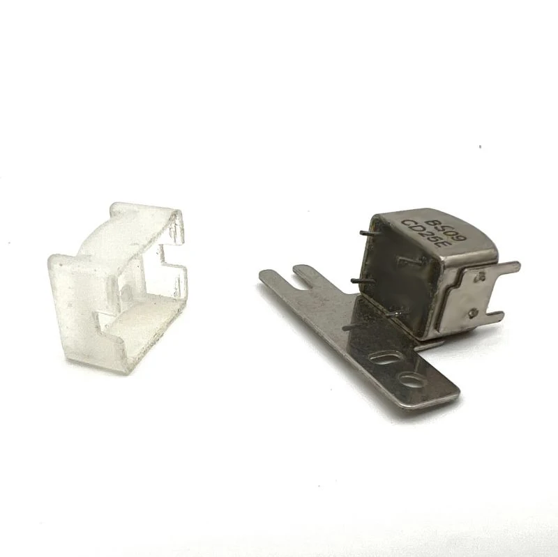 Grabadora de doble pista resistente al desgaste, cabezal magnético avanzado para cubierta de cinta de Audio, Cassette, piezas de reparación, accesorios, BS09 CD25E, 1 ud. - imagen 2