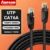 CAT6A black