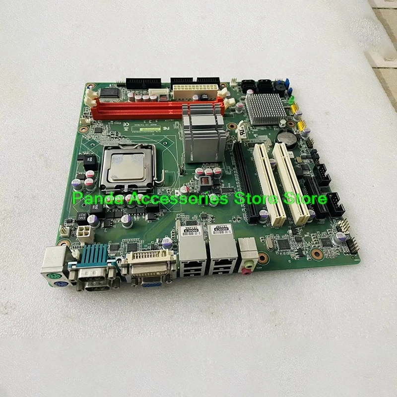 AIMB-567G2 AIMB-567G2-00A1E AIMB-567 REV.A1 para placa base Industrial Advantech, alta calidad, totalmente probado, envío rápido - imagen 3