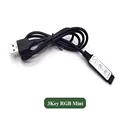 Mini 3key  RGB USB
