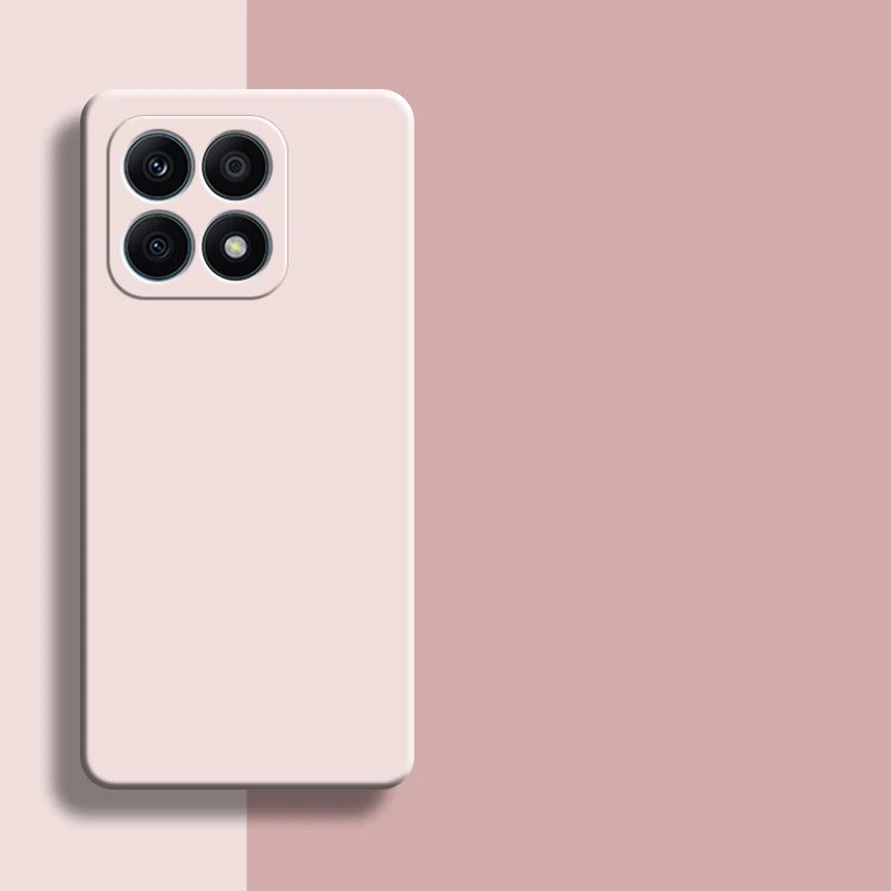 Para Xiaomi Redmi Note 13 4G funda Xiaomi Redmi Note 13 Pro Plus 5G funda de TPU Original a prueba de golpes cubierta de teléfono de silicona líquida - imagen 5