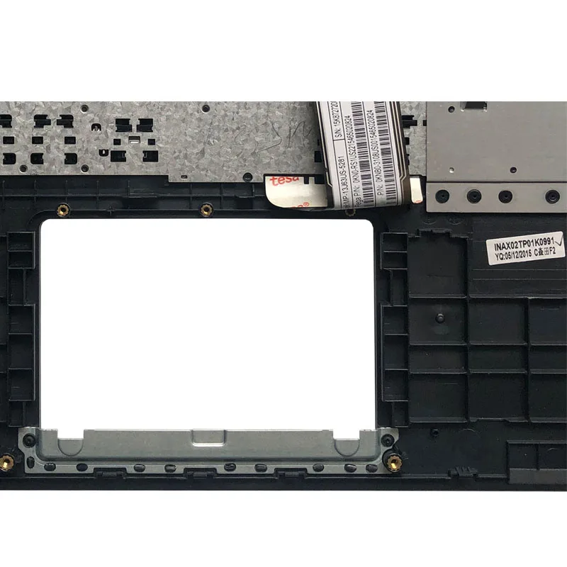 ASUS Teclado US para portátil R301/X302/X302L/P302/F302/X302la - imagen 4