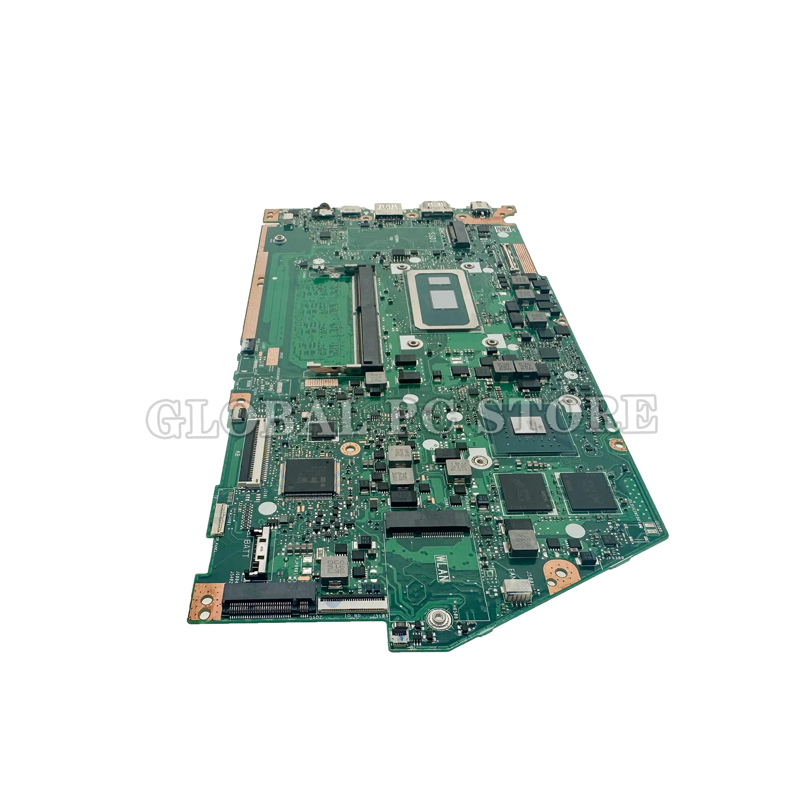Placa base X532FL X532FLC para ASUS X531FL X532F X531F S531F K531F V531F S532F K532F V532F placa base para ordenador portátil i3 i5 i7 8th/10th - imagen 4
