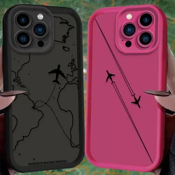 Funda Antigolpes iPhone 16 15 14 - Silicona Resistente Premium