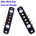 4P With Ear Curved