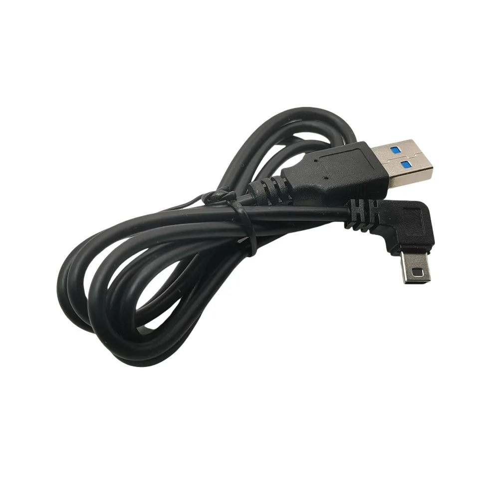 Mini Cable USB para reproductor MP3, MP4, DVR, GPS, cámara Digital, Cable HDD