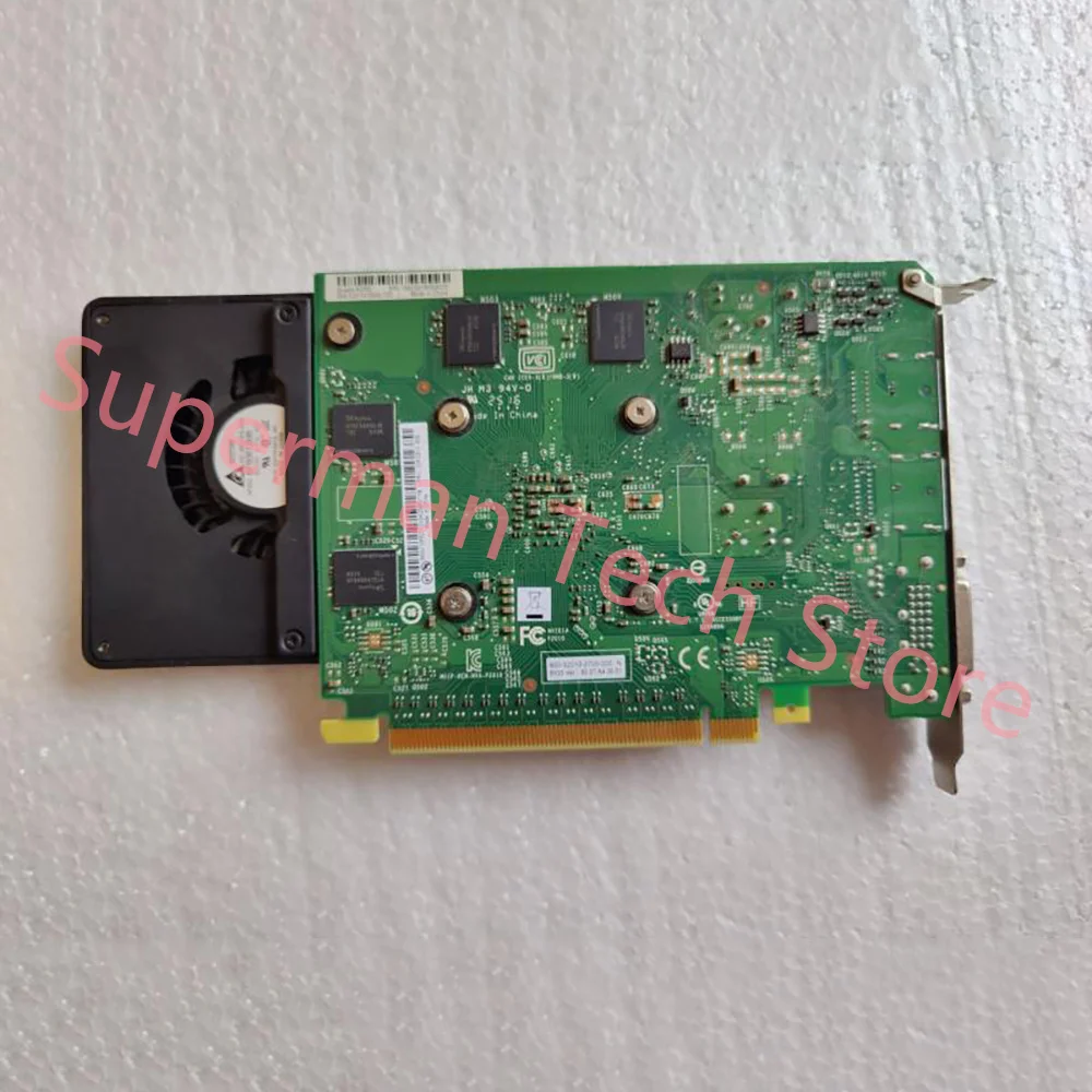 Para Quadro K2200 4GB tarjeta gráfica profesional estación de trabajo representación 3D modelado K2000 2GB - imagen 5