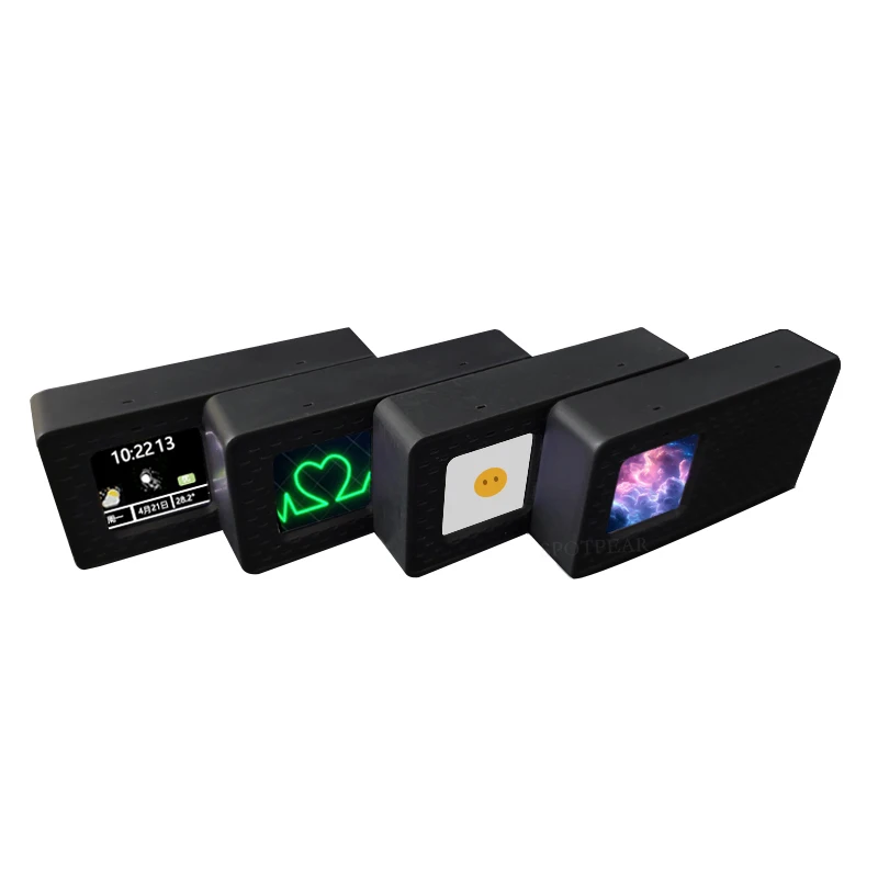 DeepSeek XiaoZhi AI Chat Box ESP32-S3 1,3 pulgadas LCD N16R8 Placa de desarrollo pantalla de 1,3 pulgadas Wifi estación meteorológica TimeClock - imagen 3