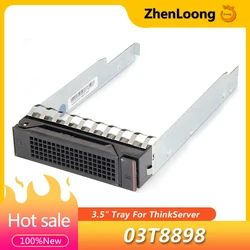 Caddy ThinkServer 3,5 Pulgadas SAS SATA para TD350 RD450 RD550 RD650