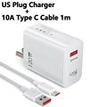 US Charger 10A Cable