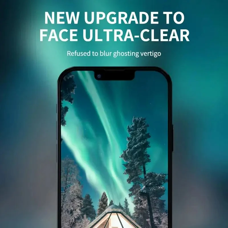 Protector de pantalla de privacidad antiespía para Samsung A56 5G A55 A54 A36 A35 A53 A52S A52 A34 A33 A32 A51 A73 A72 A71 vidrio templado - imagen 5