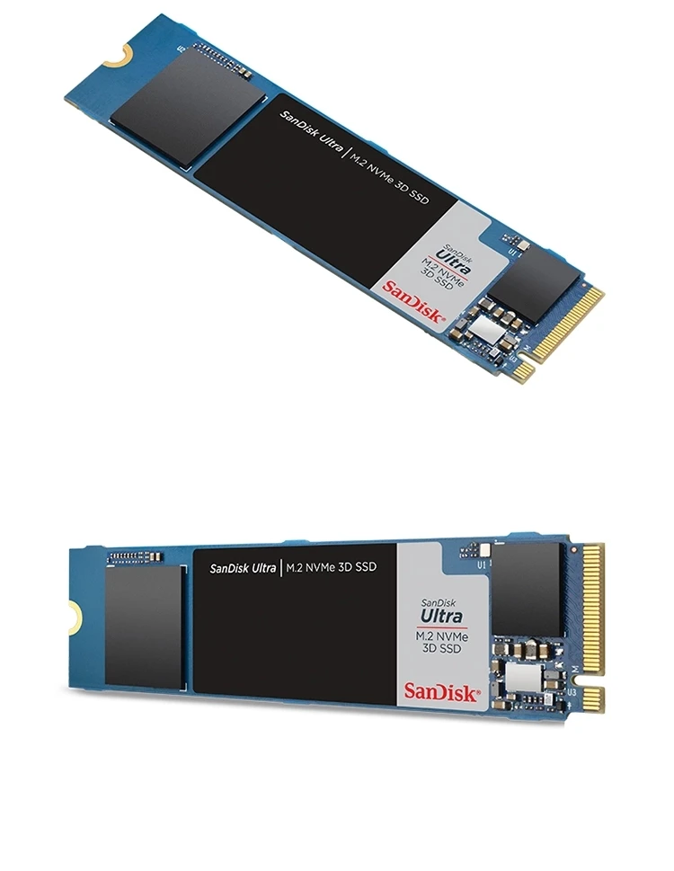 100% Sandisk SSD M2 3D nvme 250GB 500GB 1TB 2TB pcle NVMe 2280 HDD unidades internas de estado sólido disco duro para ordenador portátil PC de escritorio - imagen 4
