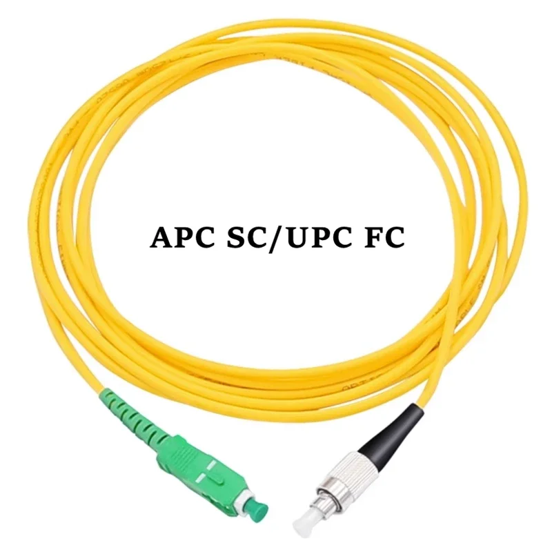 APC SC-UPC FC