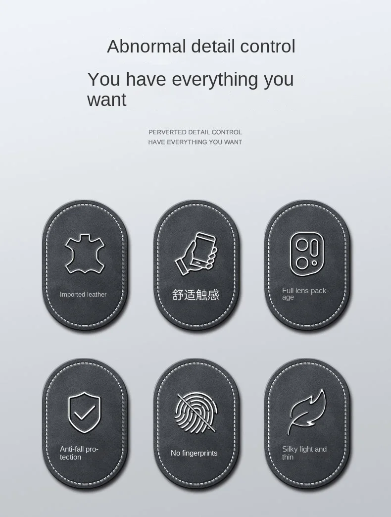 Para Nubia Z70 Ultra funda de piel sintética suave con funda trasera protectora magnética para Nubia Z70Z60 Z50 Ultra Z60S Pro carcasa de teléfono - imagen 4