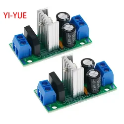 L7805 LM7812 Módulo regulador de voltaje para fuente de alimentación