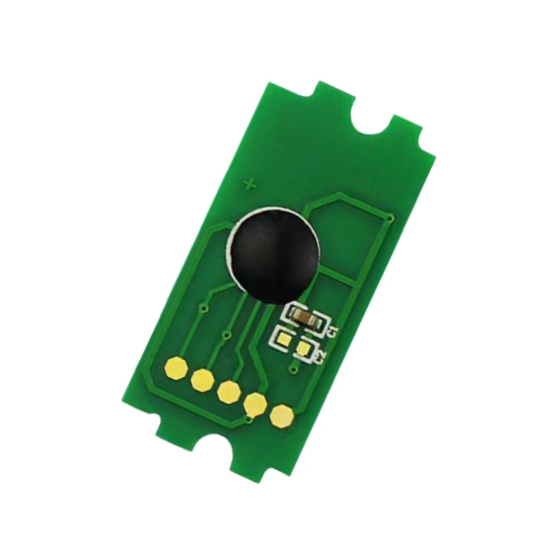 Derisa 12 Uds Chip TK-5140 EU, TK-5142 US, TK-5144 AP para Kyocera ECOSYS P6130/M6030/M6530 Kit de tóner TK5140K TK5144K TK5142K - imagen 3