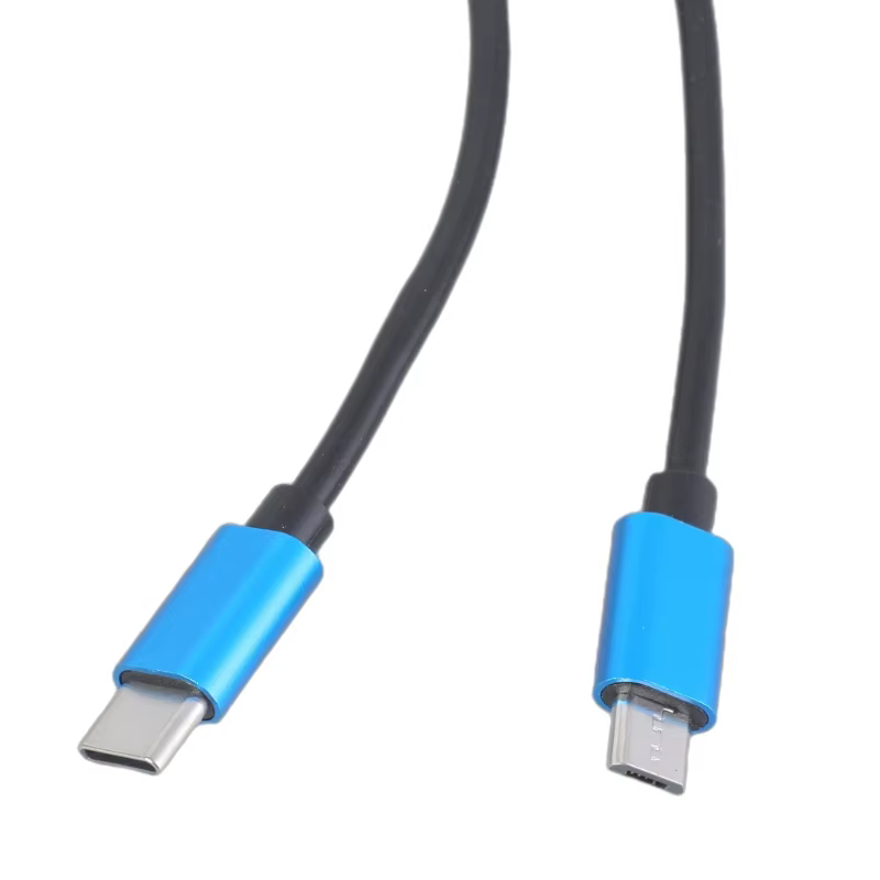 Cable Carga Universal USB-C y MicroUSB para Móvil - imagen 2