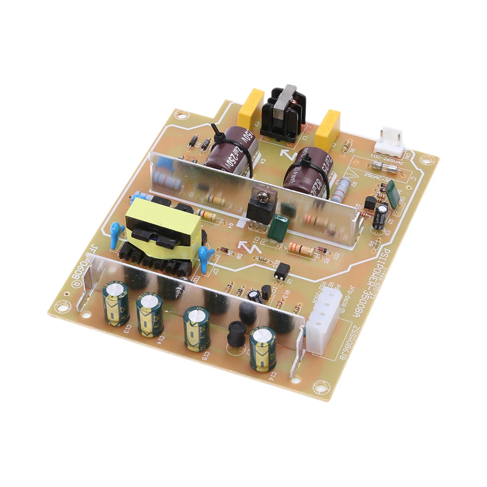 Piezas de reparación de placa de fuente de alimentación para PS2 Fat Console 35008/50000 50001 50006 adaptador de corriente 110-220V reemplazo - imagen 4