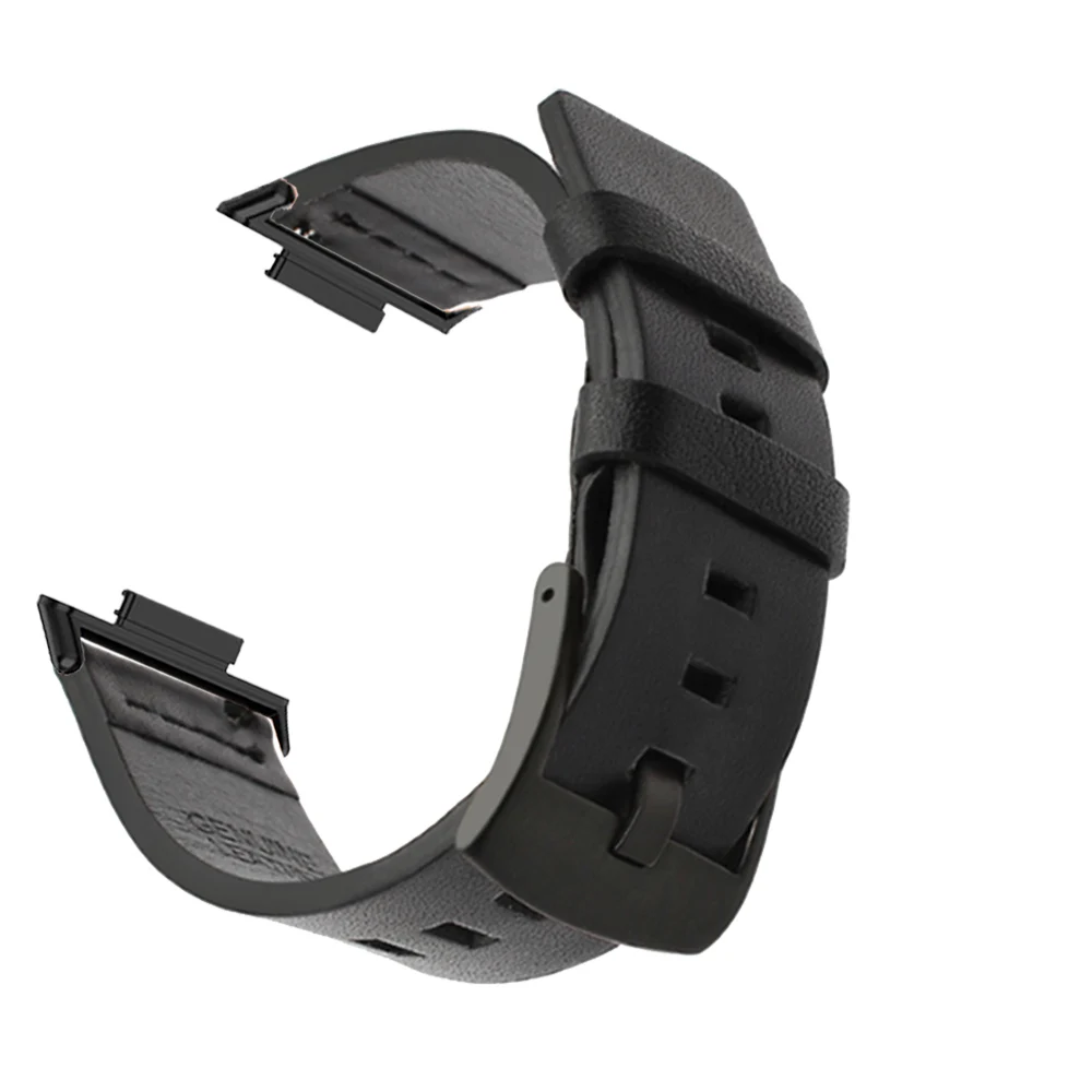 Para Redmi Watch 5 4 6 Correa de bucle pulsera de cuero de reloj inteligente para Xiaomi Mi Band 9 Pro/8 Pro Correa Accesorios - imagen 3