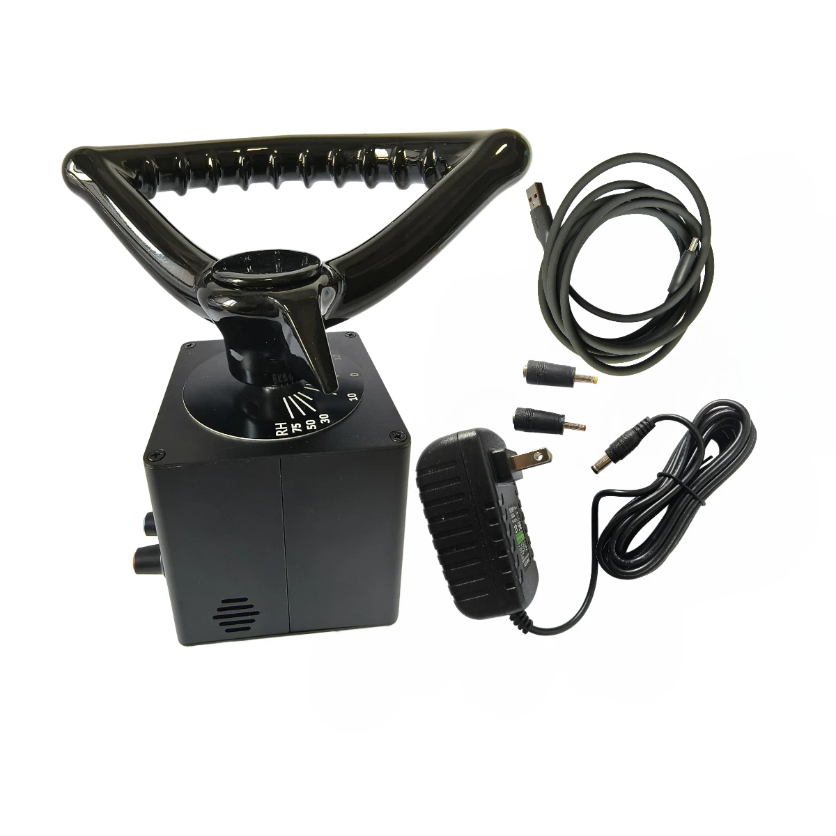 Simulación de vuelo A320/B737 Barra de dirección Rueda de nariz Rueda de dirección Versión USB (manestro/derecho) para Airbus / Boeing Xplan - imagen 5