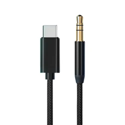 Adaptador USB-C a Jack 3,5 mm para Auriculares