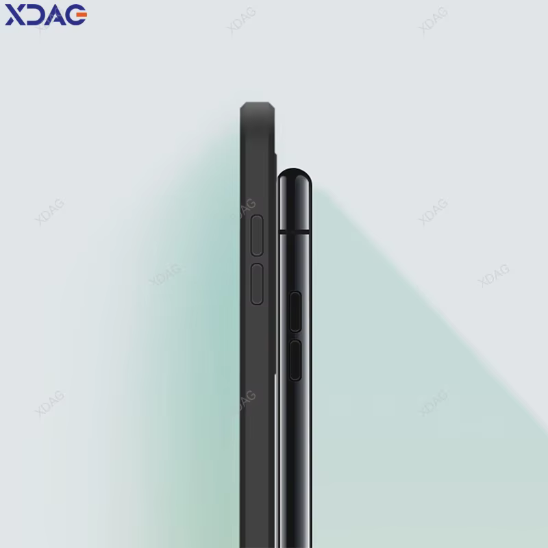 Funda de teléfono de silicona Original para Huawei P30 Pro P30Pro, carcasa trasera de capa de alta calidad con flocado interno suave de 6,47" - imagen 5